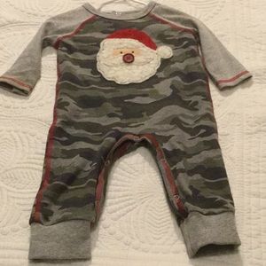 Mud pie onesie